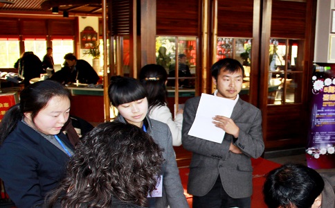 中覽特裝展覽公司團(tuán)隊(duì)