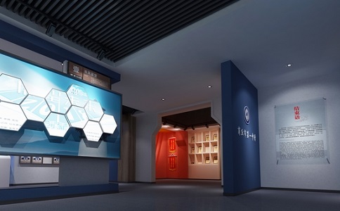 昆明校史館設計搭建