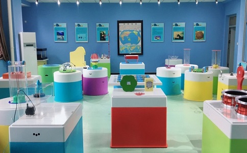 昆明學?？萍拣^設計