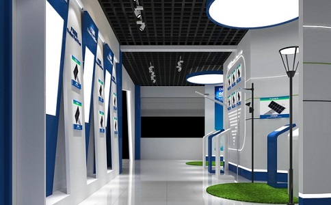 昆明企業(yè)展廳設(shè)計(jì)