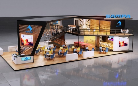 昆明展臺(tái)搭建