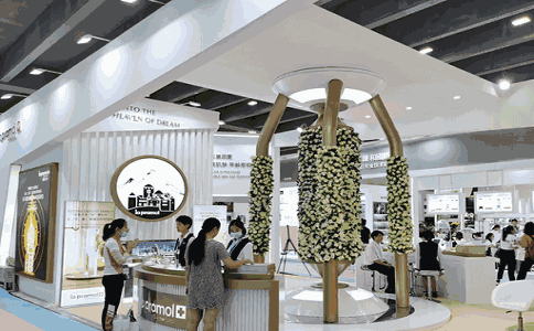 為什么會展搭建公司需要